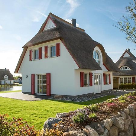 Ferienhaus Schilfrohrsaenger 26 Fuhlendorf  Eksteriør billede