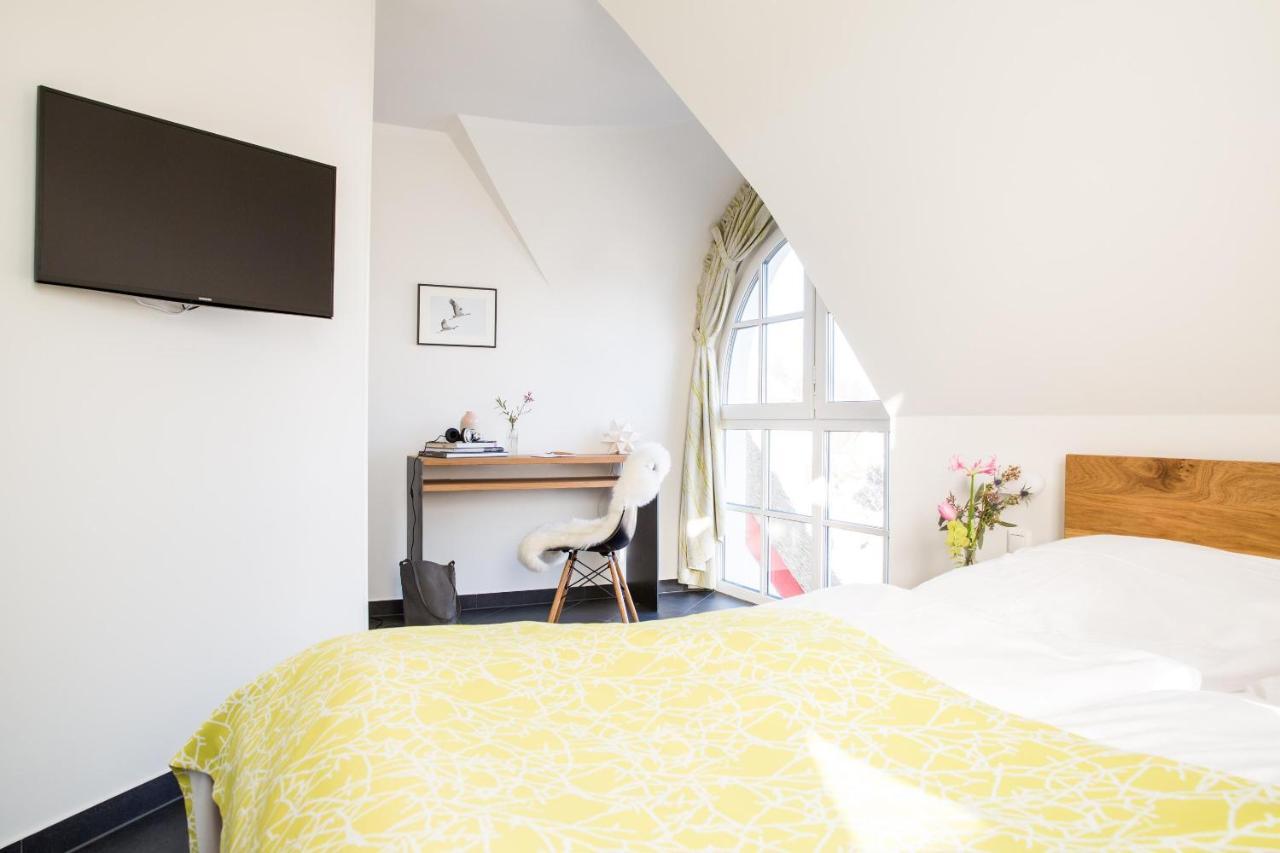 Ferienhaus Schilfrohrsaenger 26 Fuhlendorf  Eksteriør billede
