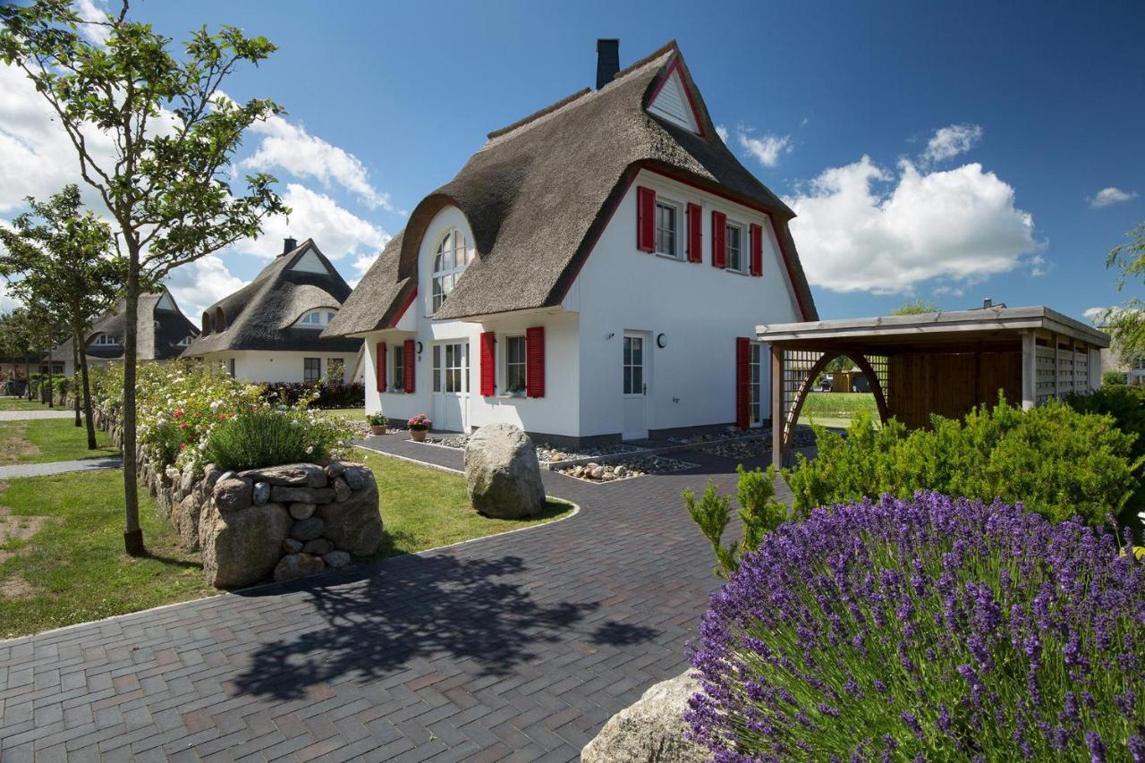 Ferienhaus Schilfrohrsaenger 26 Fuhlendorf  Eksteriør billede